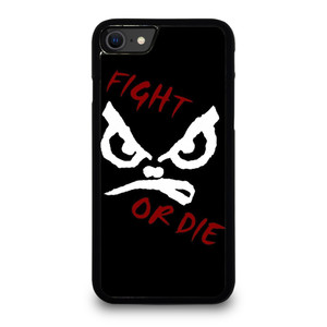 BAD BOY FIGHT OR DIE MMA iPhone SE 2020 Case Cover