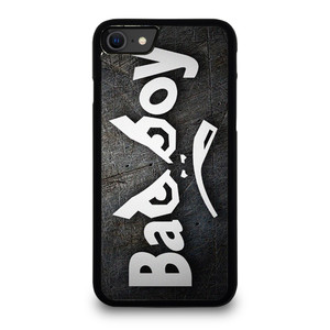 BAD BOY MMA METAL LOGO iPhone SE 2020 Case Cover BAD BOY MMA METAL LOGO iPhone SE 2020 Case Cover