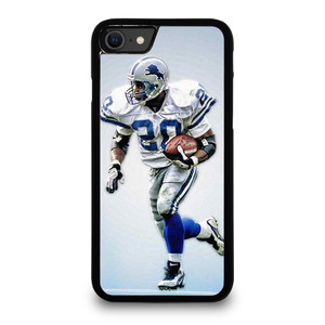 BARRY SANDERS DETROIT LIONS iPhone SE 2020 Case Cover BARRY SANDERS DETROIT LIONS iPhone SE 2020 Case Cover
