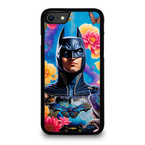 BATMAN FRIDA KAHLO STYLE iPhone SE 2020 Case Cover BATMAN FRIDA KAHLO STYLE iPhone SE 2020 Case Cover