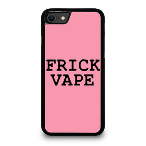 BAYLEN LEVINE FRICK VAPE PINK iPhone SE 2020 Case Cover BAYLEN LEVINE FRICK VAPE PINK iPhone SE 2020 Case Cover