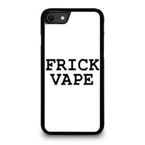 BAYLEN LEVINE FRICK VAPE WHITE iPhone SE 2020 Case Cover