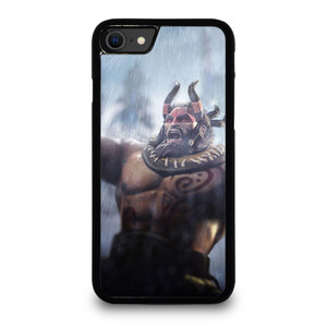 BEASTMASTER DOTA 2 iPhone SE 2020 Case Cover BEASTMASTER DOTA 2 iPhone SE 2020 Case Cover