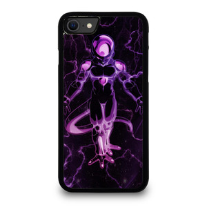 BLACK FRIEZA ANIME iPhone SE 2020 Case Cover