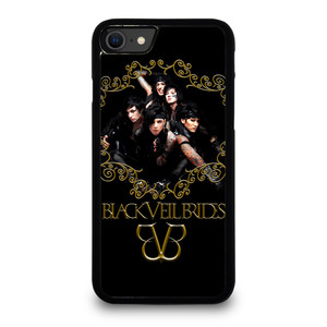 BLACK VEIL BRIDES ROCK BAND MEMBER iPhone SE 2020 Case Cover BLACK VEIL BRIDES ROCK BAND MEMBER iPhone SE 2020 Case Cover