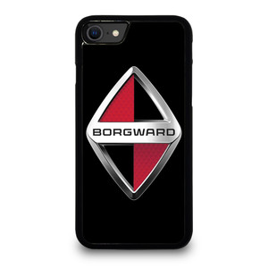 BORGWARD CAR EMBLEM iPhone SE 2020 Case Cover
