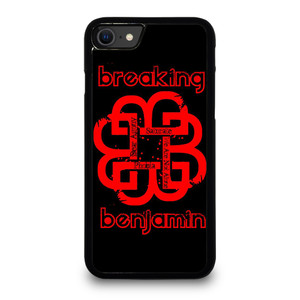 BREAKING BENJAMIN BAND SYMBOL iPhone SE 2020 Case Cover BREAKING BENJAMIN BAND SYMBOL iPhone SE 2020 Case Cover