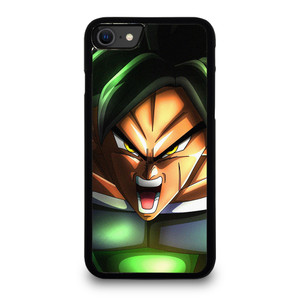 BROLY DRAGON BALL SUPER RAGE iPhone SE 2020 Case Cover
