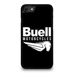 BUELL MOTORCYCLE LOGO iPhone SE 2020 Case Cover
