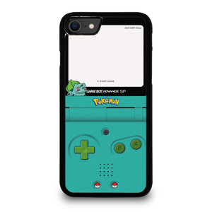 BULASAUR POKEMON GAME BOY ADVANCE SP iPhone SE 2020 Case Cover