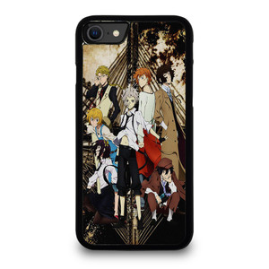 BUNGO STRAY DOGS ANIME 2 iPhone SE 2020 Case Cover