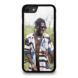 BURNA BOY RAPPER COOL iPhone SE 2020 Case Cover BURNA BOY RAPPER COOL iPhone SE 2020 Case Cover