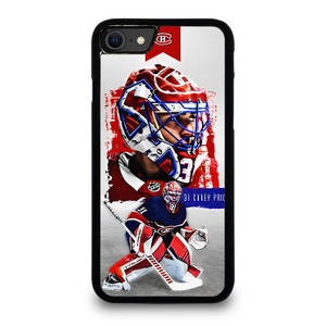 CAREY PRICE MONTREAL CANADIENS NHL iPhone SE 2020 Case Cover CAREY PRICE MONTREAL CANADIENS NHL iPhone SE 2020 Case Cover
