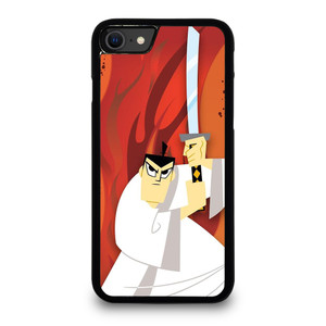 CARTOON SAMURAI JACK iPhone SE 2020 Case Cover CARTOON SAMURAI JACK iPhone SE 2020 Case Cover