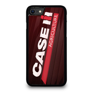 CASE IH AGRICULTURE RED EMBEM iPhone SE 2020 Case Cover CASE IH AGRICULTURE RED EMBEM iPhone SE 2020 Case Cover