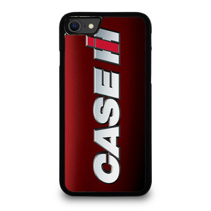 CASE IH AGRICULTURE RED LOGO iPhone SE 2020 Case Cover