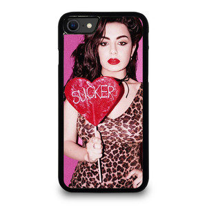 CHARLI XCX SINGER SUCKER iPhone SE 2020 Case Cover CHARLI XCX SINGER SUCKER iPhone SE 2020 Case Cover