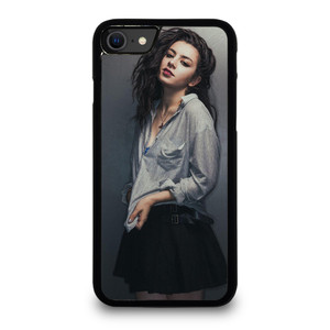CHARLI XCX SINGER iPhone SE 2020 Case Cover