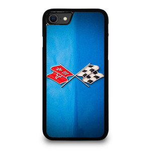 CHEVROLET IMPALA SYMBOL EMBLEM iPhone SE 2020 Case Cover