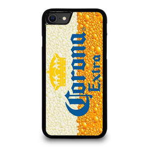 CORONA EXTRA BEER WHISKEY LOGO iPhone SE 2020 Case Cover