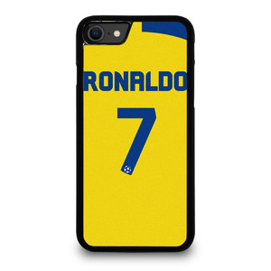 CRISTIANO RONALDO AL NASSR FC iPhone SE 2020 Case Cover