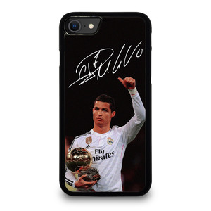 CRISTIANO RONALDO BALLON DOR iPhone SE 2020 Case Cover