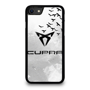 CUPRA CAR SYMBOL iPhone SE 2020 Case Cover