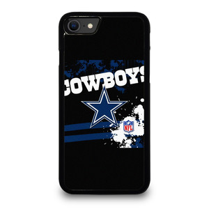 DALLAS COWBOYS NFL FOOTBALL iPhone SE 2020 Case Cover DALLAS COWBOYS NFL FOOTBALL iPhone SE 2020 Case Cover