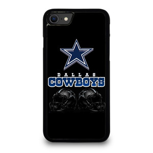 DALLAS COWBOYS NFL HELMET iPhone SE 2020 Case Cover