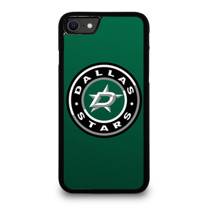 DALLAS STARS HOCKEY TEAM SYMBOL iPhone SE 2020 Case Cover