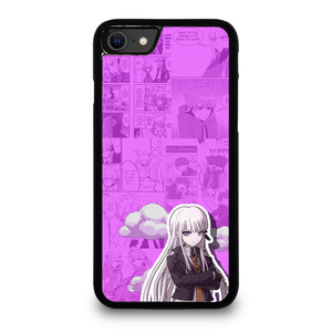 DANGANRONPA KYOKO KIRIGIRI MANGA iPhone SE 2020 Case Cover