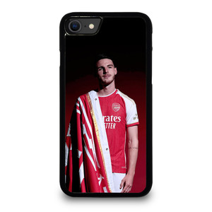DECLAN RICE ARSENAL FC iPhone SE 2020 Case Cover DECLAN RICE ARSENAL FC iPhone SE 2020 Case Cover