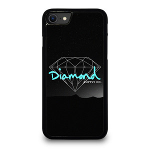 DIAMOND SUPPLY CO SYMBOL iPhone SE 2020 Case Cover DIAMOND SUPPLY CO SYMBOL iPhone SE 2020 Case Cover