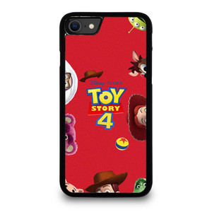 DISNEY TOY STORY 4 ANIMATION iPhone SE 2020 Case Cover DISNEY TOY STORY 4 ANIMATION iPhone SE 2020 Case Cover