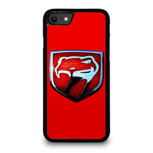 DODGE VIPER EMBLEM iPhone SE 2020 Case Cover DODGE VIPER EMBLEM iPhone SE 2020 Case Cover