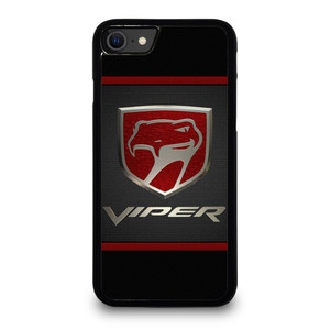 DODGE VIPER METAL EMBLEM iPhone SE 2020 Case Cover DODGE VIPER METAL EMBLEM iPhone SE 2020 Case Cover