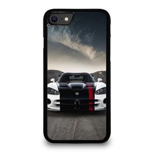 DODGE VIPER RACING iPhone SE 2020 Case Cover DODGE VIPER RACING iPhone SE 2020 Case Cover