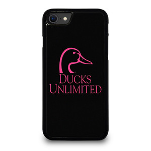 DUCKS UNLIMITED PURPLE LOGO iPhone SE 2020 Case Cover DUCKS UNLIMITED PURPLE LOGO iPhone SE 2020 Case Cover