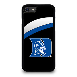 DUKE BLUE DEVILS BASKETBALL SYMBOL iPhone SE 2020 Case Cover DUKE BLUE DEVILS BASKETBALL SYMBOL iPhone SE 2020 Case Cover