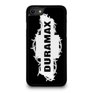 DURAMAX CHEVROLET SYMBOL iPhone SE 2020 Case Cover DURAMAX CHEVROLET SYMBOL iPhone SE 2020 Case Cover