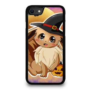 EEVEE HALLOWEEN POKEMON iPhone SE 2020 Case Cover EEVEE HALLOWEEN POKEMON iPhone SE 2020 Case Cover