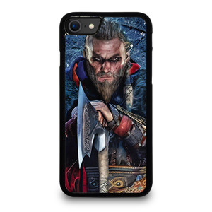 EIVOR ASSASSINS CREED VALHALLA GAMES 2 iPhone SE 2020 Case Cover
