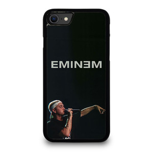 EMINEM RAPPER CONCERT iPhone SE 2020 Case Cover