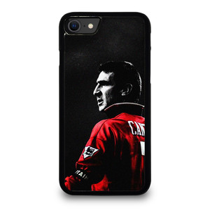 ERIC CANTONA MANCHESTER UNITED iPhone SE 2020 Case Cover ERIC CANTONA MANCHESTER UNITED iPhone SE 2020 Case Cover