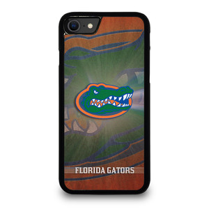FLORIDA GATORS FOOTBALL METAL iPhone SE 2020 Case Cover FLORIDA GATORS FOOTBALL METAL iPhone SE 2020 Case Cover