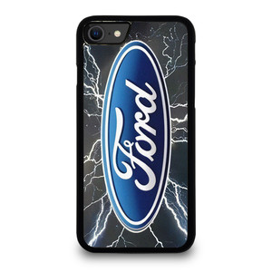 FORD LIGHTNING EMBLEM iPhone SE 2020 Case Cover