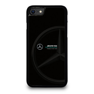 FORMULA ONE MERCEDES AMG PETRONAS iPhone SE 2020 Case Cover FORMULA ONE MERCEDES AMG PETRONAS iPhone SE 2020 Case Cover