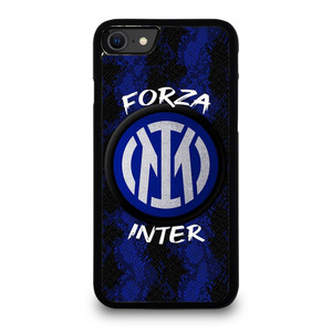 FORZA INTER MILAN EMBLEM iPhone SE 2020 Case Cover