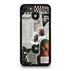 FRANK OCEAN BLOND COLLAGE iPhone SE 2020 Case Cover