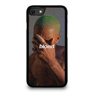 FRANK OCEAN RAPPER BLOND iPhone SE 2020 Case Cover